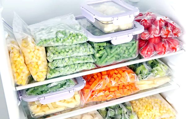 Ərzaq Məhsullarının Düzgün Saxlanması