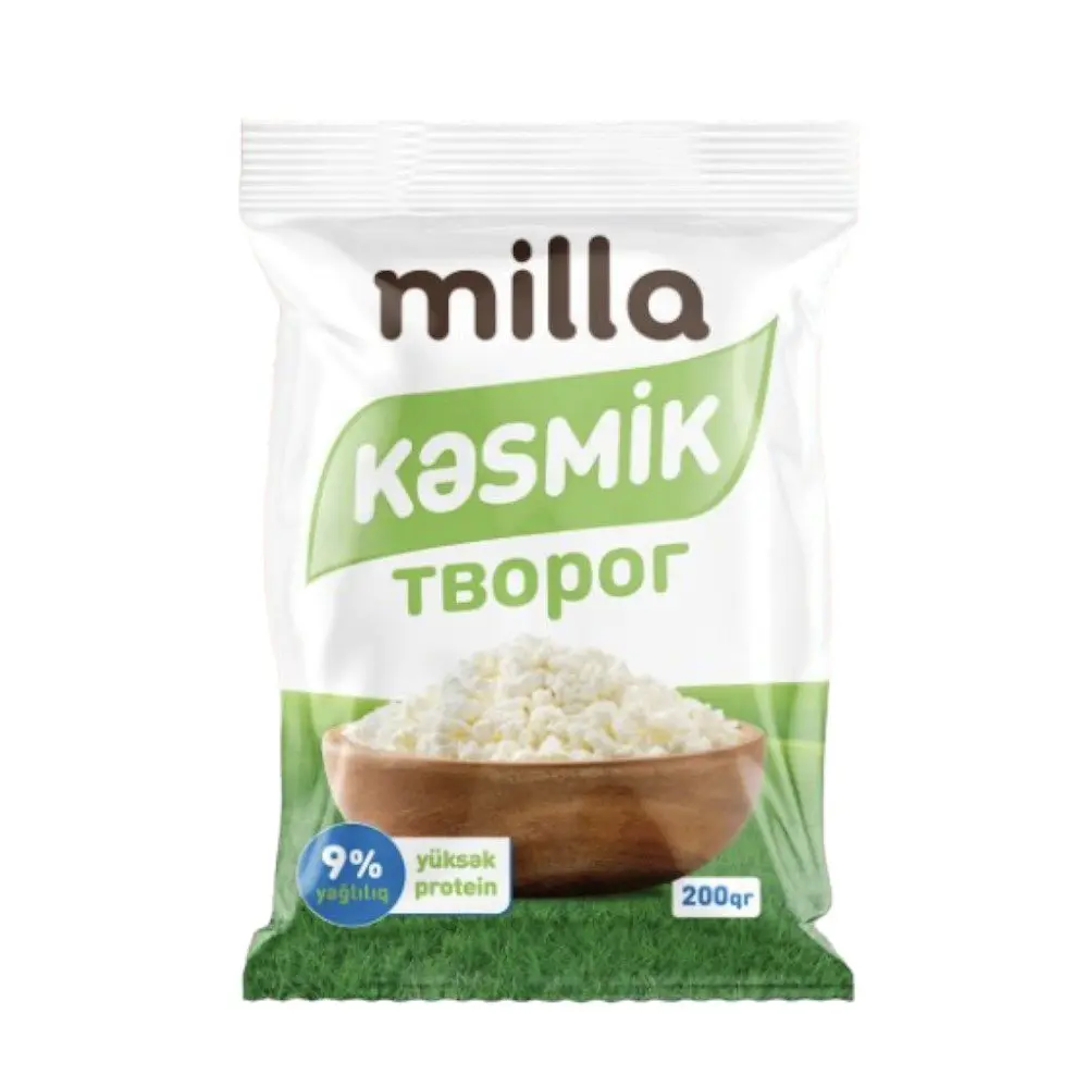 MILLA KESMIK 9% 180GR 1X12