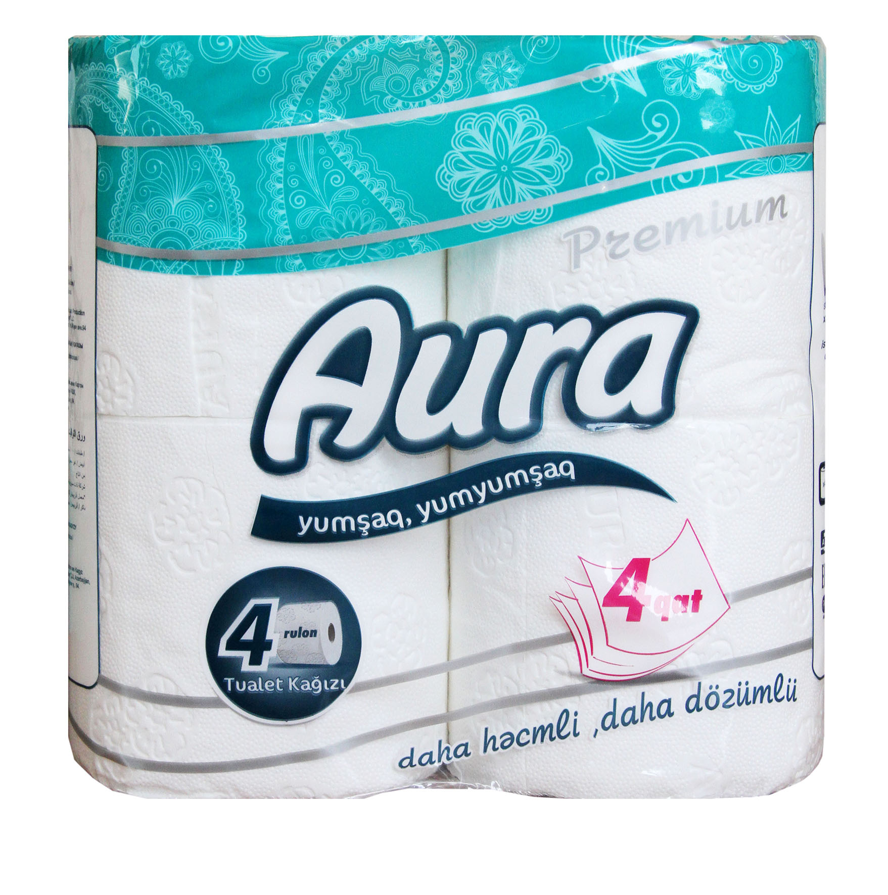 AURA T.KGT EKZITIK 4X12