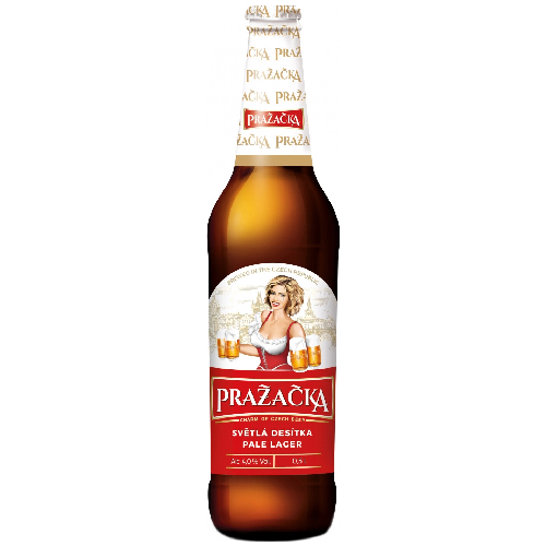 PRAZACKA 0.5L 1X20