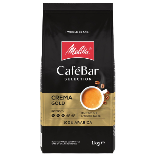 MELITTA CREMA GOLD DENEVER KOFE 1 KQ8