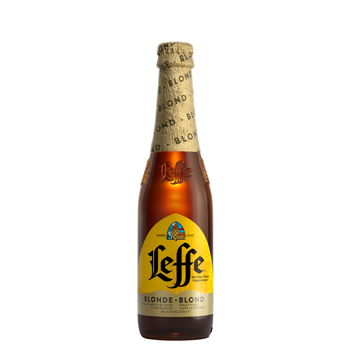 LEFFE BLOND 0.33L 1X24